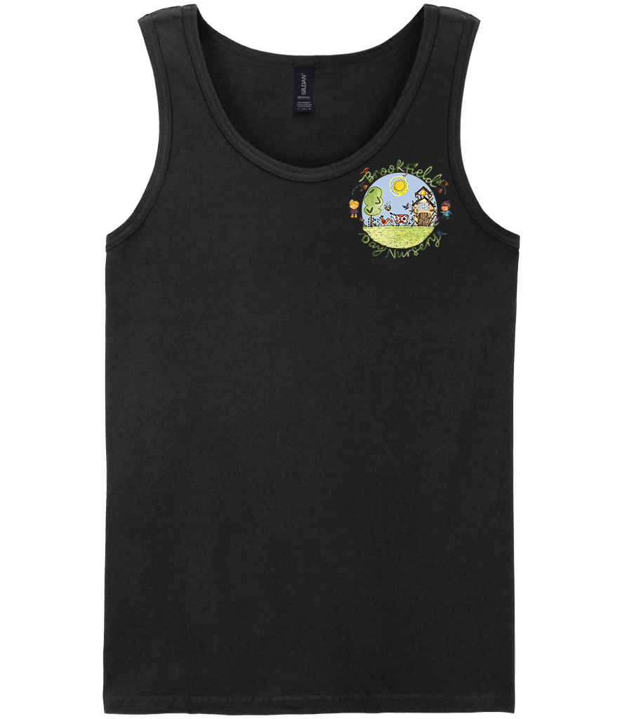 Vest Tank Top - Unisex